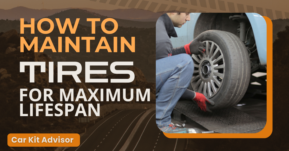 Read more about the article Top Tire Care Tips You Can’t Afford to Ignore