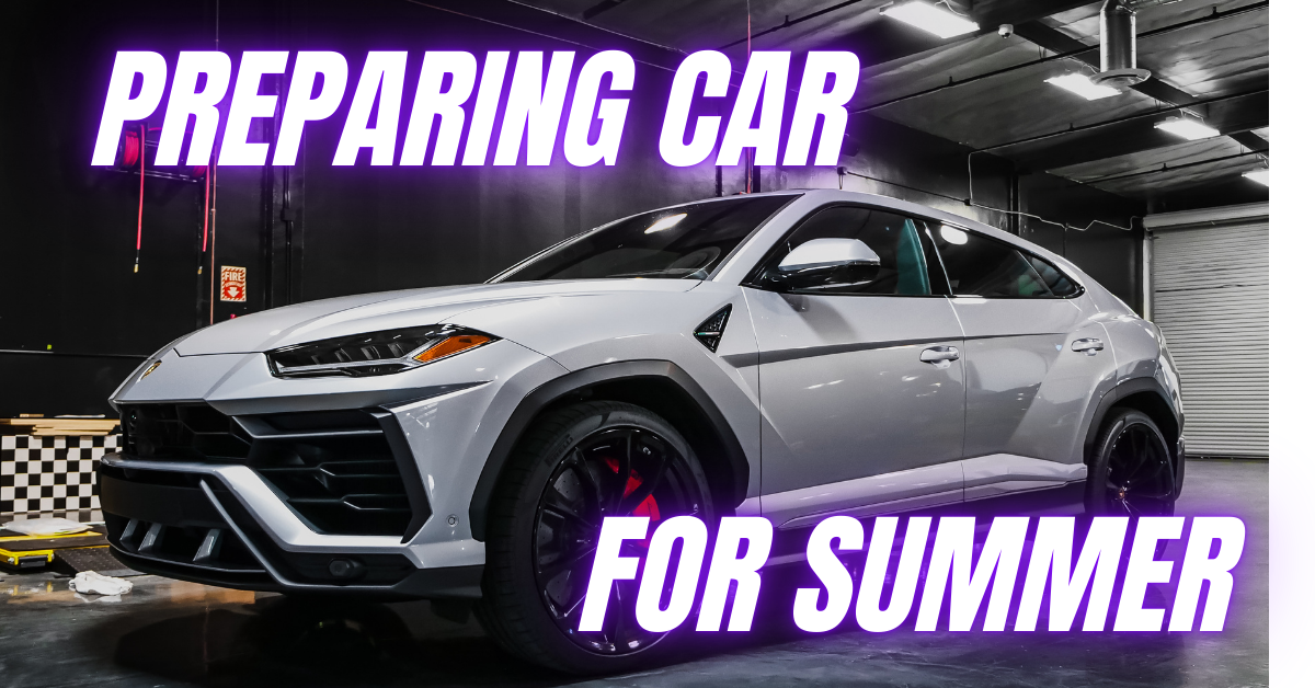 Read more about the article Beat the Summer Heat: 5 Essential Steps for Your Car’s Safety