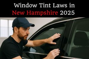 Read more about the article Window Tint Laws in New Jersey 2025 [Updated]