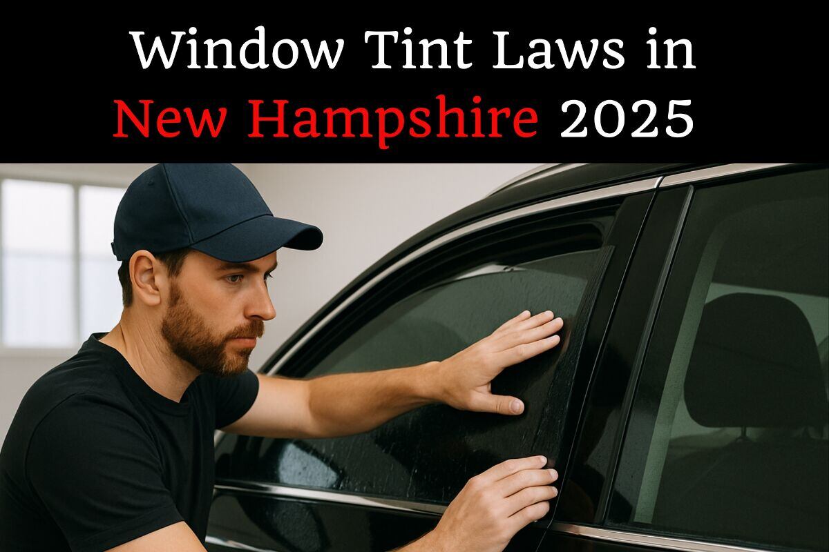 Read more about the article Window Tint Laws in New Jersey 2025 [Updated]