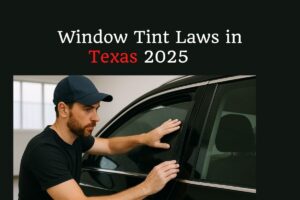 Read more about the article Window Tint Laws in Utah 2025 [Updated]