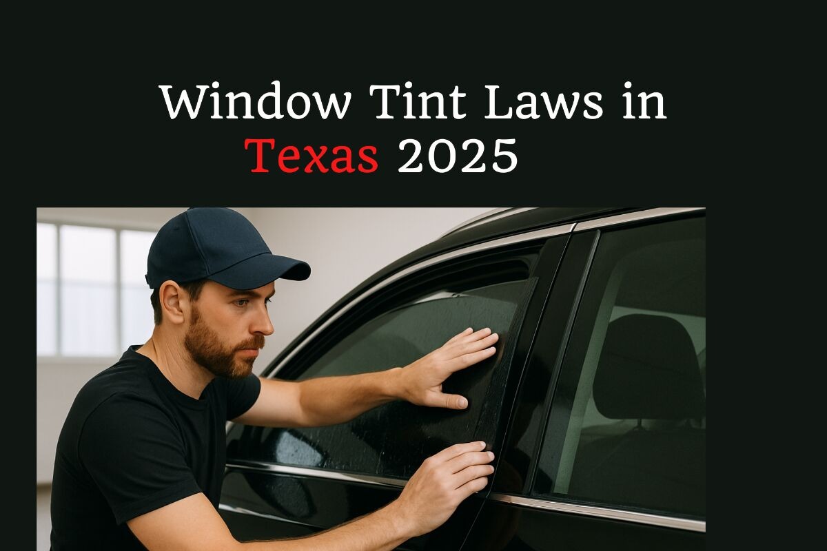 Read more about the article Window Tint Laws in Utah 2025 [Updated]